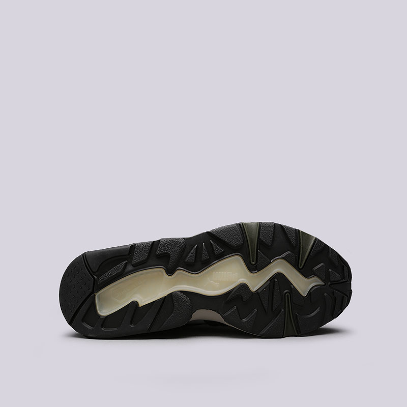 мужские черные кроссовки PUMA Disc Blaze Camo 36683001 - цена, описание, фото 5
